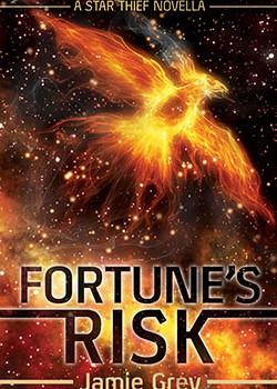 Fortune’s Risk (A Star Thief Novella) – Star Thief Chronicles #1.5
